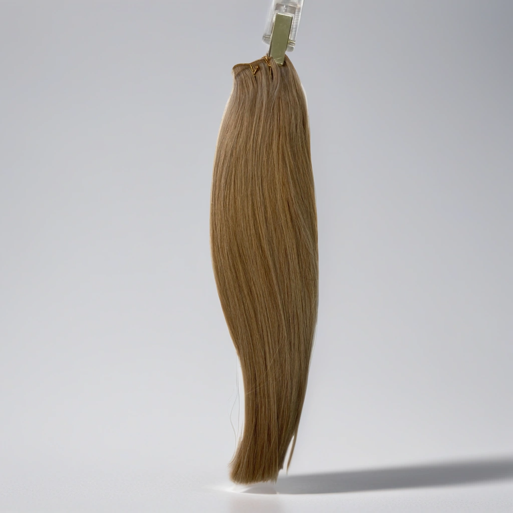 Human Hair Rakt Hårträns 100g 55 cm