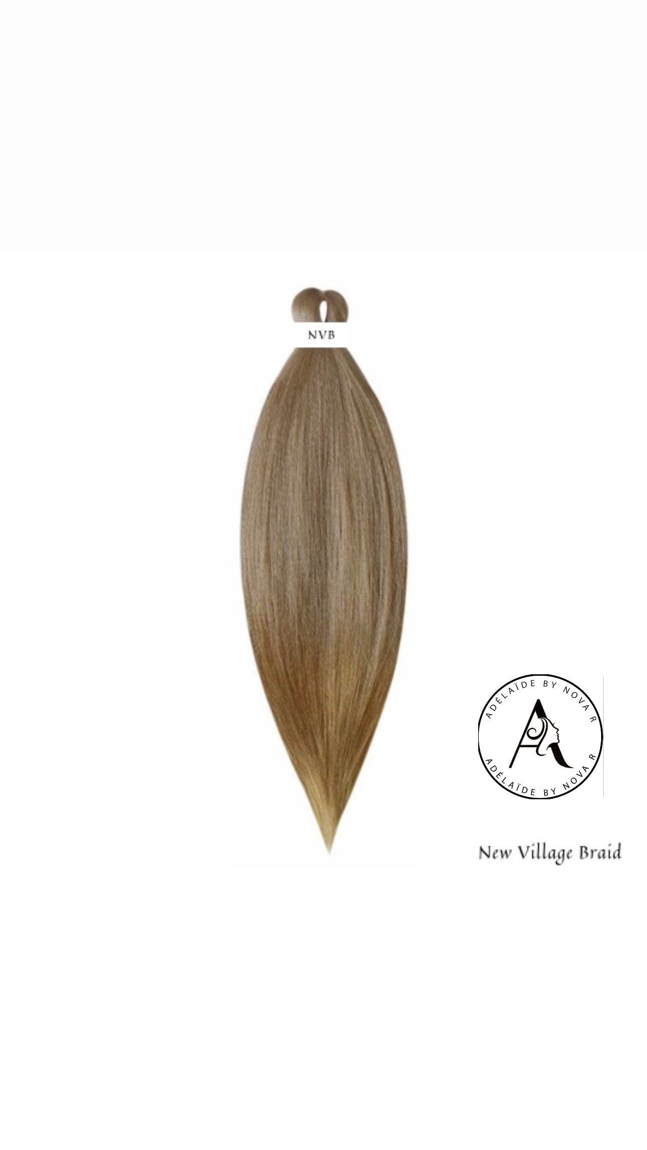 Eco Premium pre-stretched braiding Hair