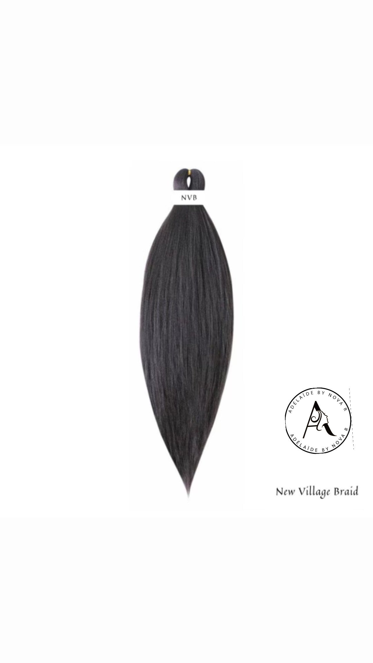 Eco Premium pre-stretched braiding Hair