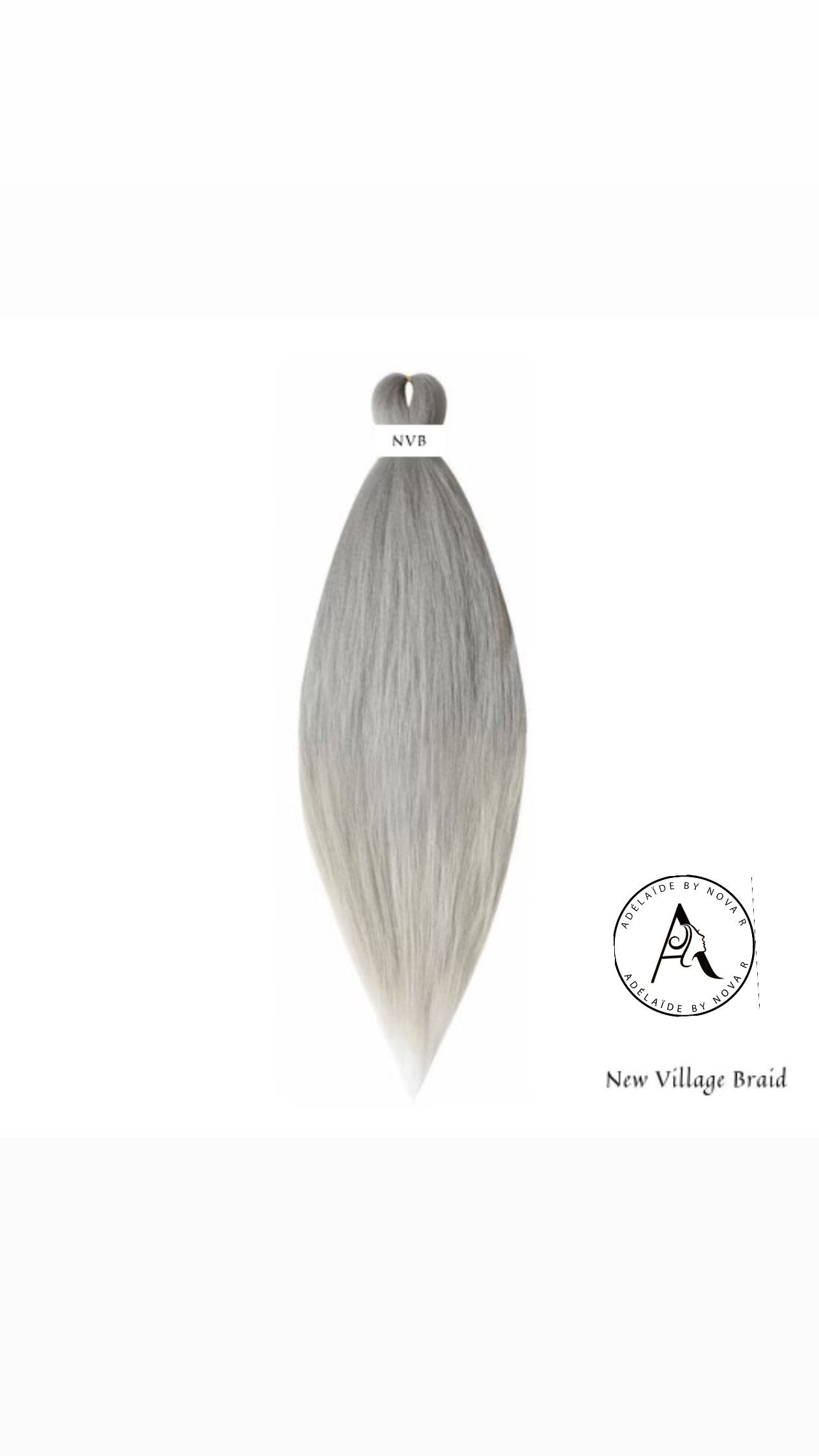 Eco Premium pre-stretched braiding Hair