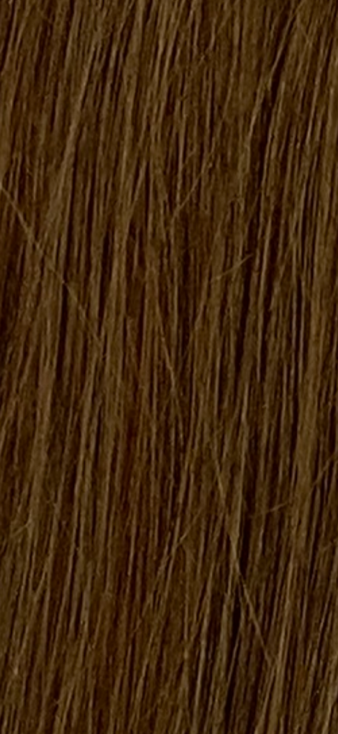 Human Hair Straight Hairband 100g, color Blond, 55 cm